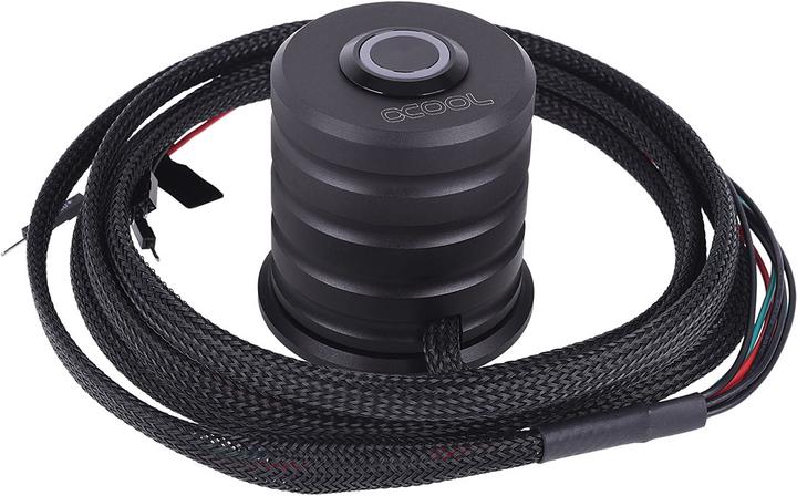 Produktbild Alphacool 17435 Computer-Gehäuseteil Universal Drucktaste