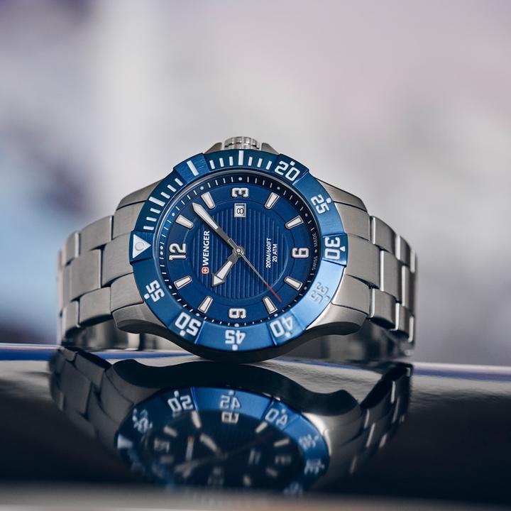 Produktbild Wenger Seaforce (Taucheruhr, 43 mm)