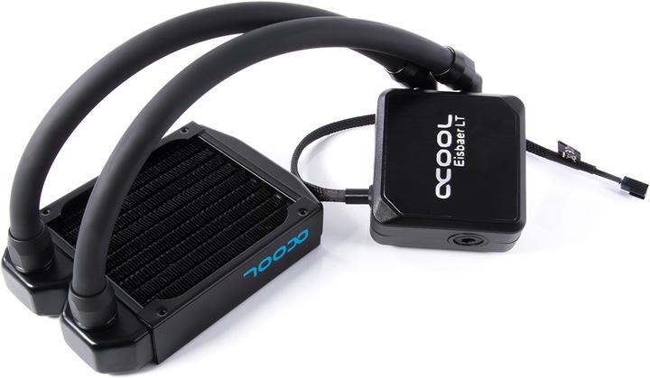 Actual product image Alphacool Icebear LT92