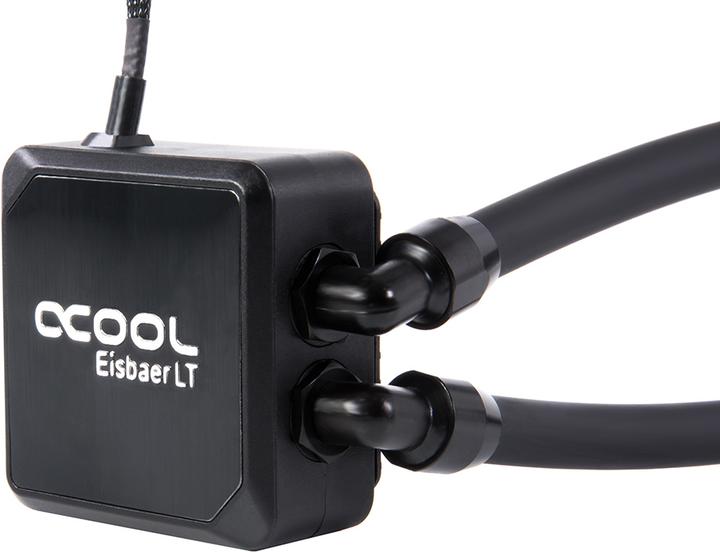Actual product image Alphacool Icebear LT92