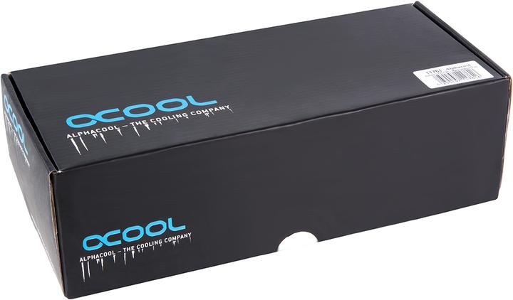 Actual product image Alphacool Icebear LT92