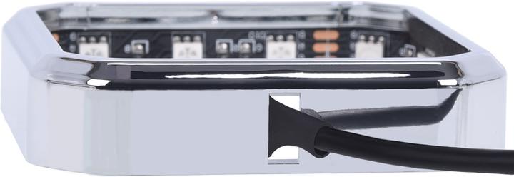 Actual product image Alphacool Aurora XPX RGB cover frame