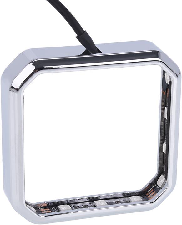 Actual product image Alphacool Aurora XPX RGB cover frame