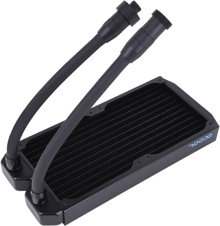 Produktbild Alphacool NexXxos ST30 Radiator-Block (120 mm)