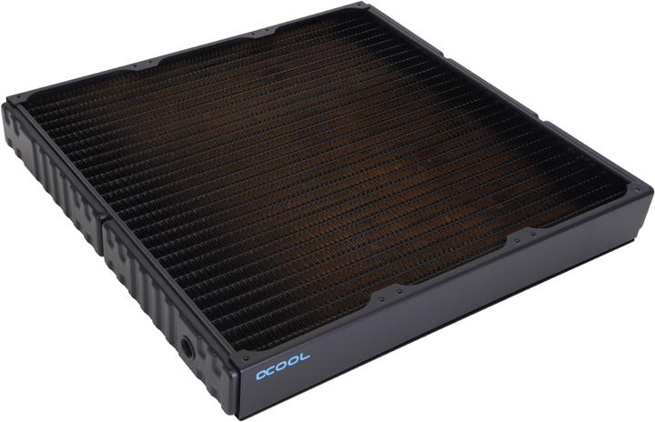 Actual product image Alphacool NexXxoS XT45 Radiator Block (120 mm)