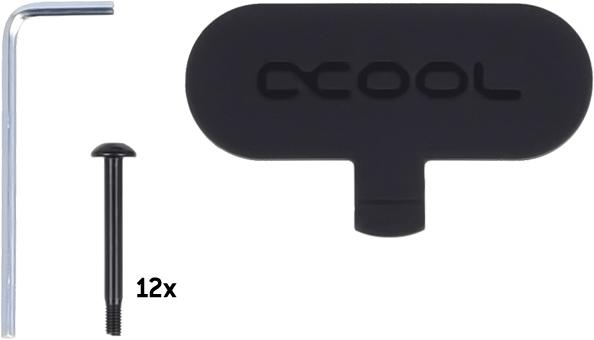 Produktbild Alphacool NexXxoS UT60 Full Copper X-Flow Heizkörper (40 mm)