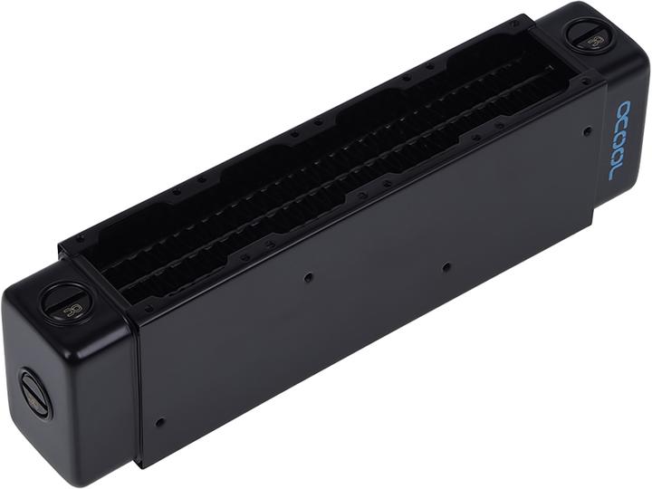 Actual product image Alphacool NexXxoS UT60 Radiator Block (40 mm)