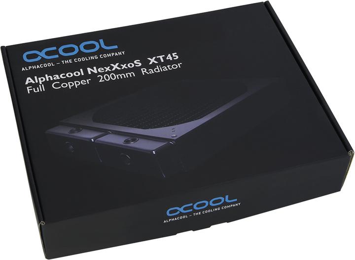 Produktbild Alphacool NexXxoS XT45 Radiator-Block (200 mm)