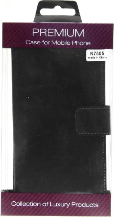 Immagine prodotto OEM Custodia a libro in pelle per Note 3 Neo - nero 4250710552795 (Samsung Galaxy Note 3 Neo)