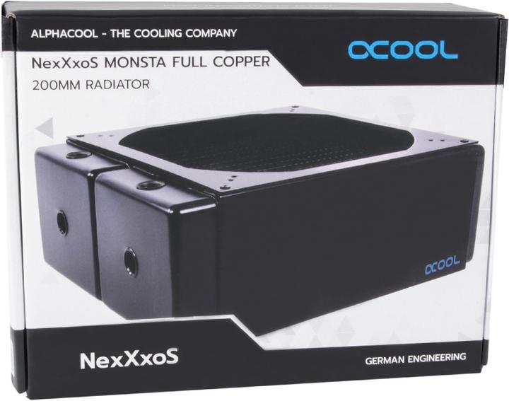 Produktbild Alphacool NexXxoS Monsta (200 mm)