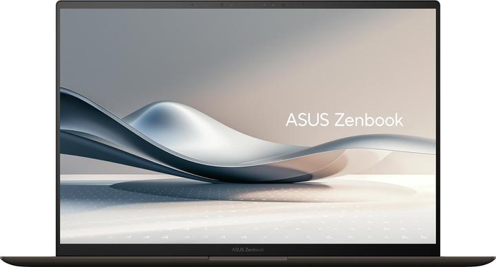 Immagine prodotto ASUS Zenbook S 14 | Zumaia Gray | 14 " | OLED | 2880 x 1800 pixel | 120 Hz | Glossy | Intel LNL Core Ult