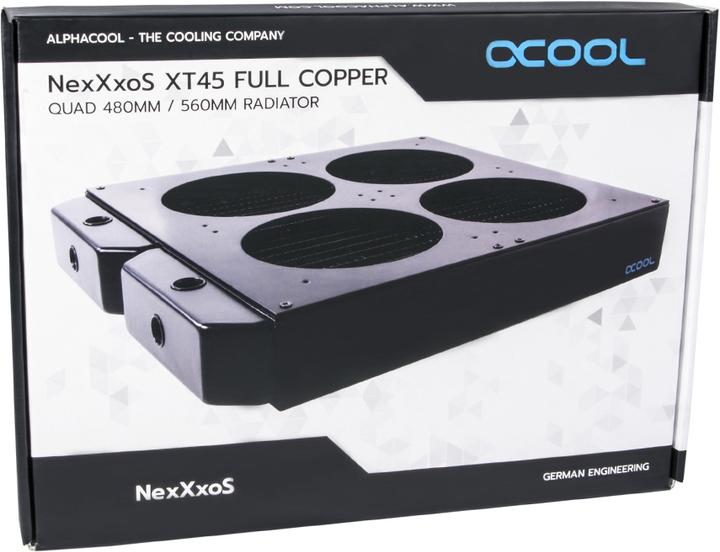 Immagine prodotto Alphacool NexXxoS XT45 (140 mm)