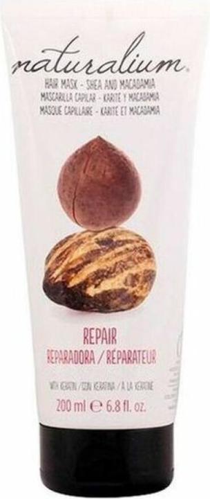 Naturalium SHEA & MACADAMIA hair mask 200 ml (200 ml)