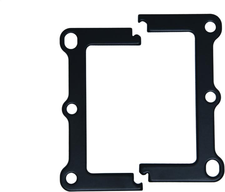 Produktbild Alphacool 12968 Computerkühlsystemteil/-zubehör Haltebügel