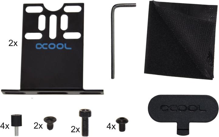 Immagine prodotto Alphacool Stazione di ghiaccio 80 container DC-LT