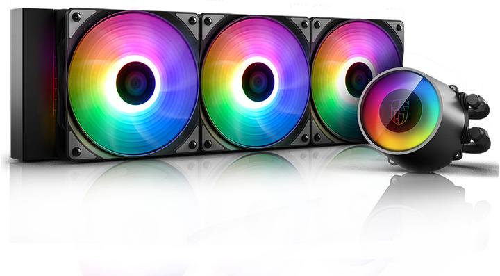 Produktbild Deepcool Gamer Storm Castle 360RGB V2