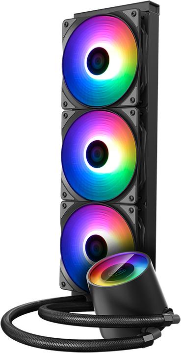 Produktbild Deepcool Gamer Storm Castle 360RGB V2
