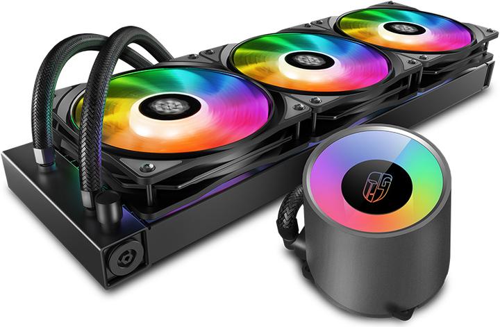 Produktbild Deepcool Gamer Storm Castle 360RGB V2