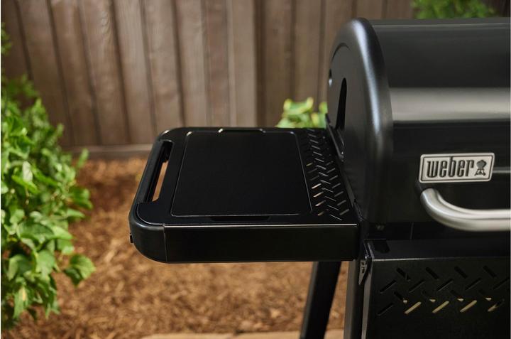 Actual product image Weber WORKS side table - for SMOQUE