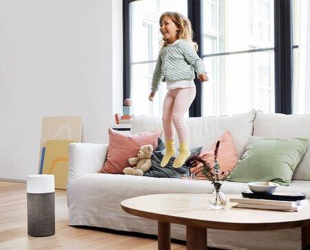 Actual product image Blueair Air purifier (17 m²)