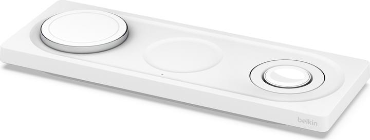 Produktbild Belkin BoostCharge Pro 3-in-1 Ladegerät mit MagSafe