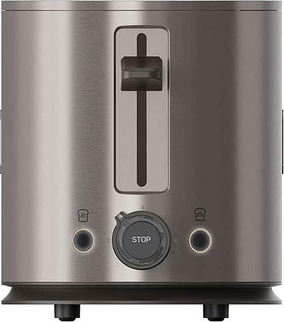 Actual product image Taurus BXTO1501E Toaster 1500 Watt double long slot 7 levels ed