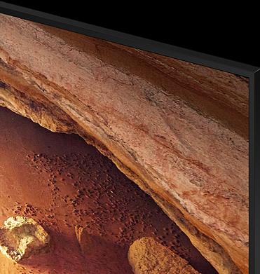 Actual product image Samsung QE55Q60R (55", QLED, 4K, 2019)