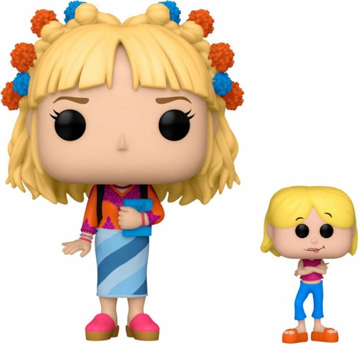 Image du produit Funko Lizzie McGuire POP! TV figurine vinyle Lizzie 9 cm