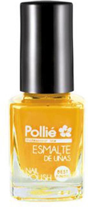 Image du produit Pollie Yellow Mustard Nail Polish 12ml (Jaune moutarde)