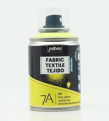 Produktbild Pebeo 7A Spray (Neongelb, 100 ml)
