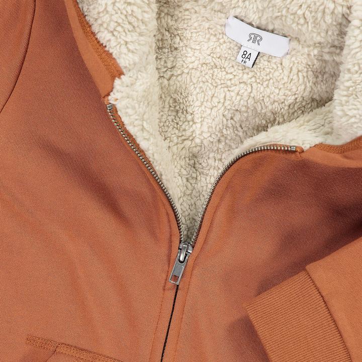 Actual product image La Redoute Collections Sweat jacket (94)