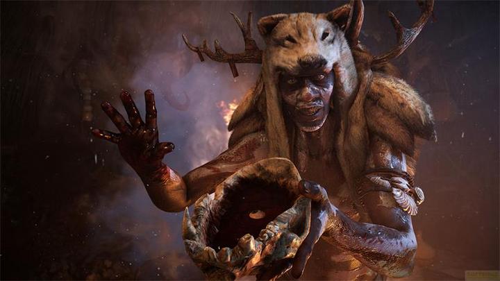 Actual product image Ubisoft Far Cry Primal - Special Edition (PS4)