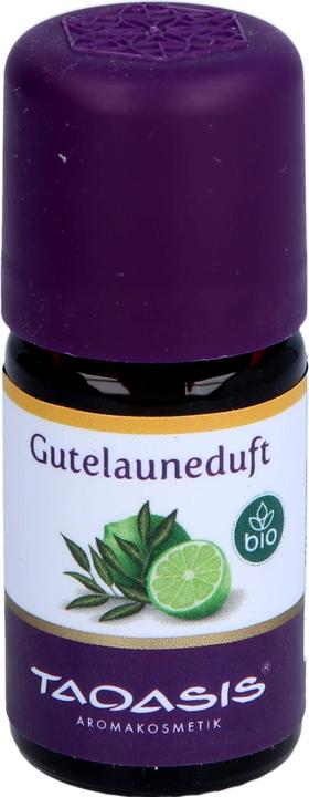 Taoasis Schlechtwettergutelaune Äth/Öl Bio Duftkomposition Fl 5 ml