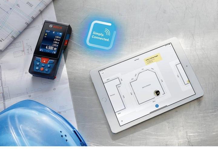 Immagine prodotto Bosch Professional GLM 150-27 C (150 m, 650 nm)