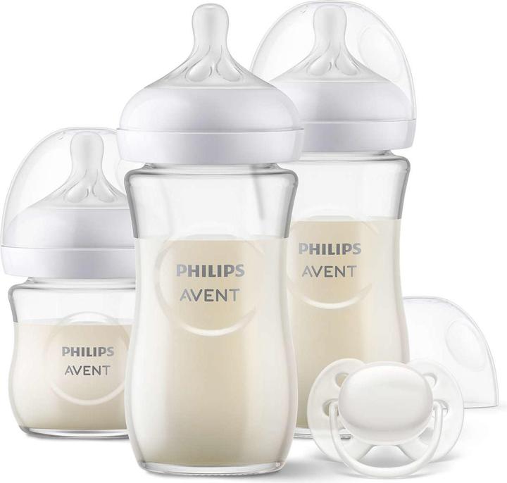 Philips Avent Kit de démarrage Natural Response (240 ml)