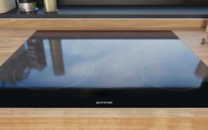 Produktbild Gorenje ECD643BSC HiLight Kochfeld 60cm