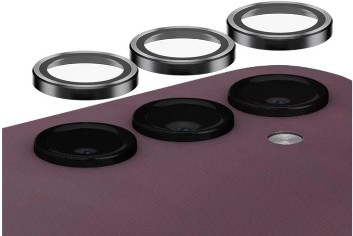 Actual product image PanzerGlass Hoops Camera Lens Protector (1 Piece, Samsung Galaxy A14 5G, Samsung Galaxy A15)