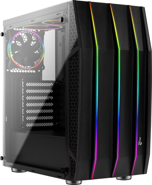 Immagine prodotto AeroCool Klaw (ATX, mATX, Mini-ITX)