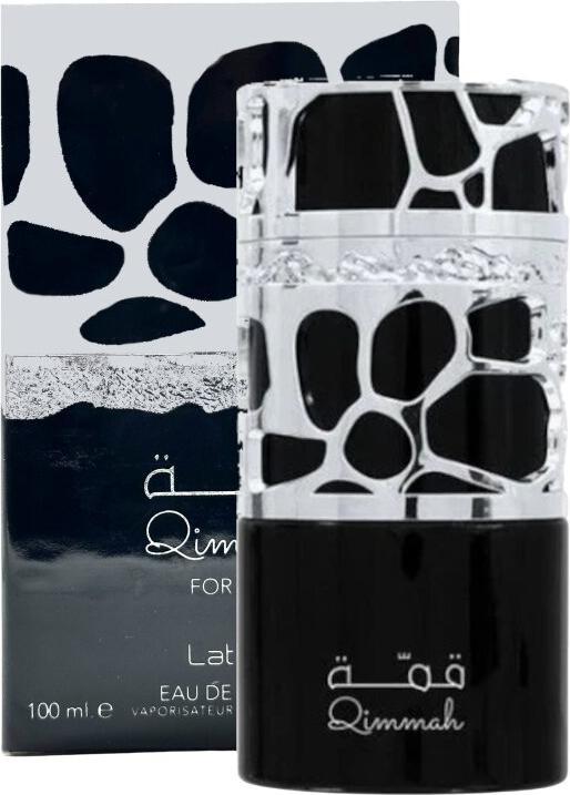 Produktbild Lattafa Perfumes Qimmah for Men Eau de Parfum - 100ml (Eau de Parfum, 100 ml)