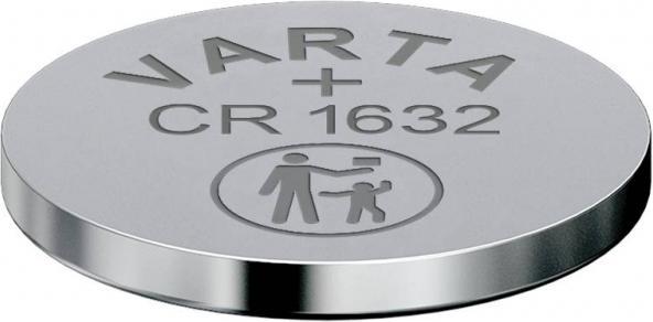Produktbild Varta Cr1632 (1 Stk., CR1632, 135 mAh)