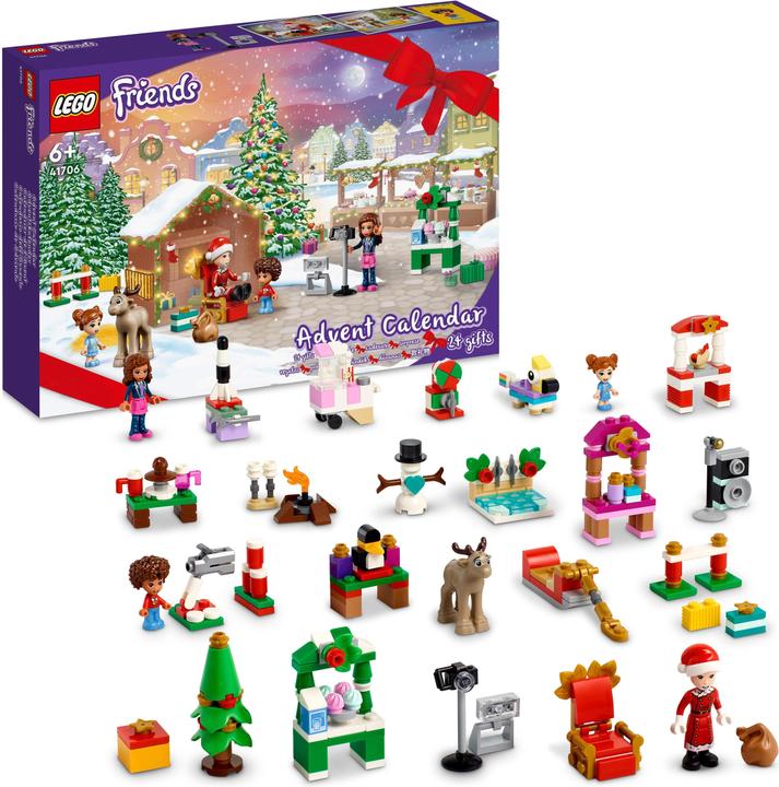 Produktbild LEGO Friends