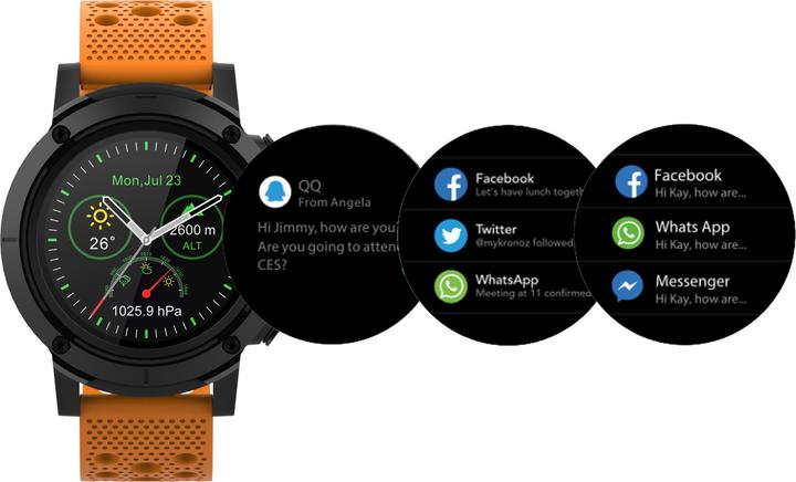 Produktbild Denver SW-510 (48 mm)