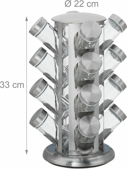 Immagine prodotto Relaxdays Arco di rose (59 cm, 114 cm)