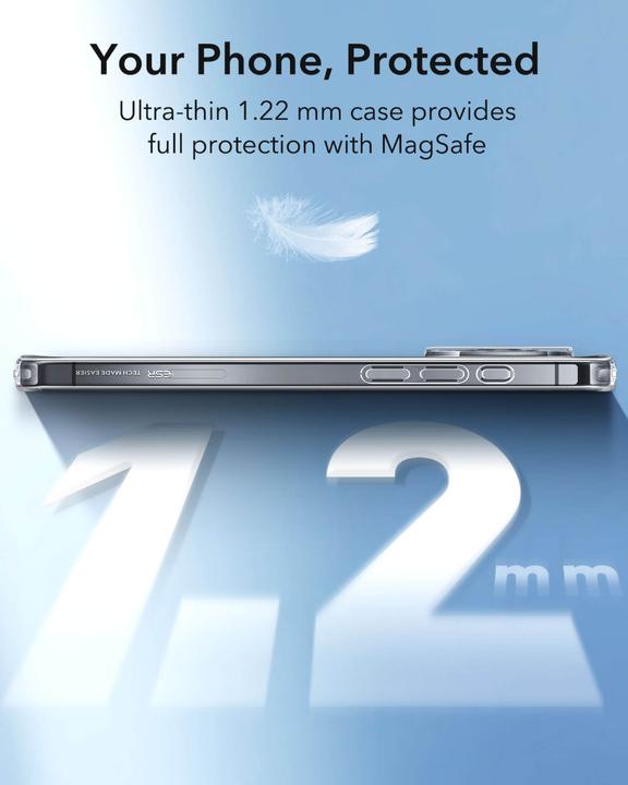 Image du produit ESR Étui Zero HaloLock (Apple iPhone 16 Pro)