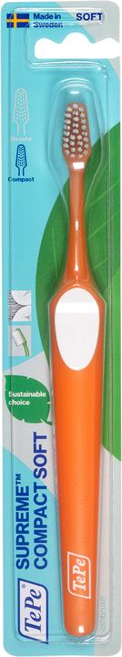 Produktbild TePe Supreme Compact Soft (1 x)