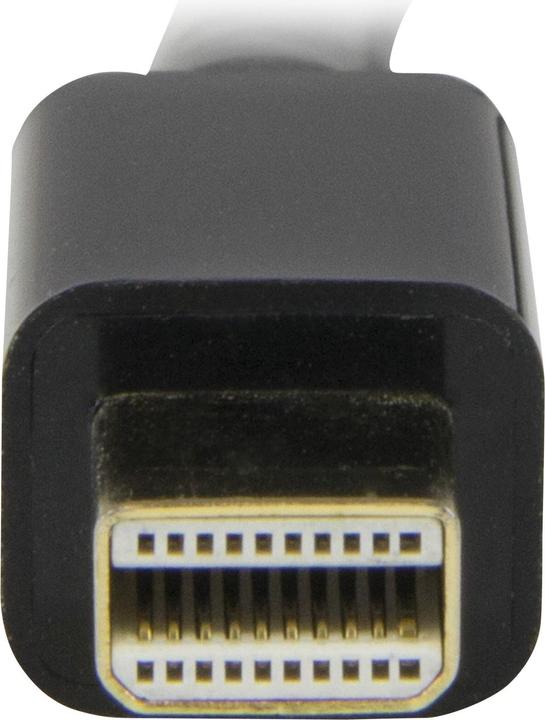 Image du produit StarTech Câble mDP vers HDMI de 3 pieds - 4K (1.01 m, HDMI)