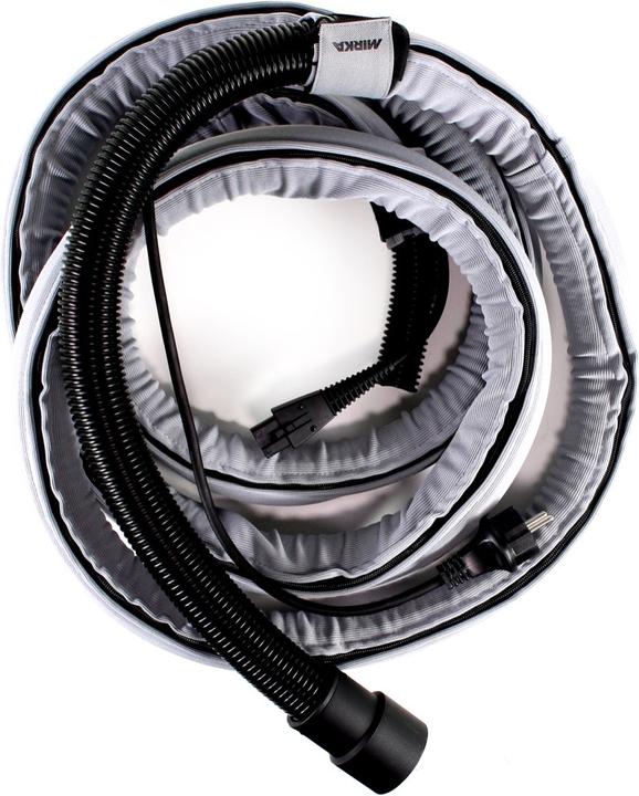 Actual product image Mirka Cuff KIT suction hose 4m with integrated cable 230V for DEOS, DEROS & LEROS ( M