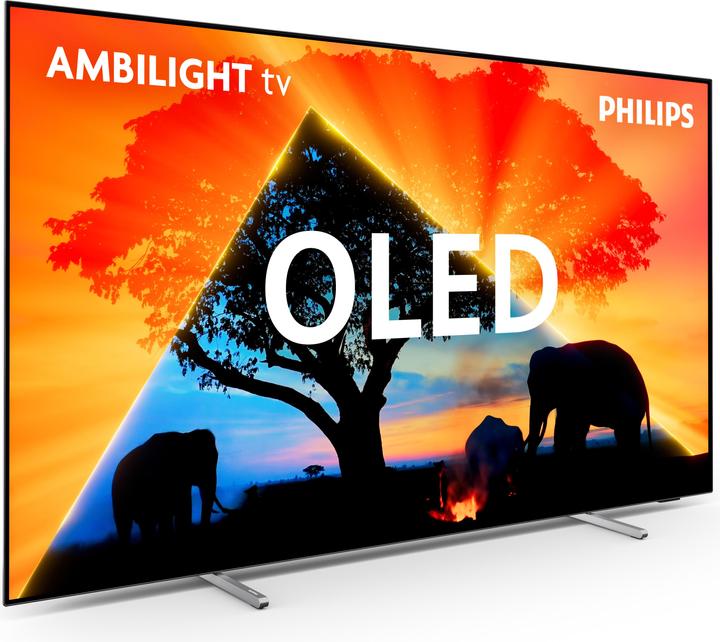 Image du produit Philips 55OLED759/12 (55", OLED759, OLED, 4K, 2024)