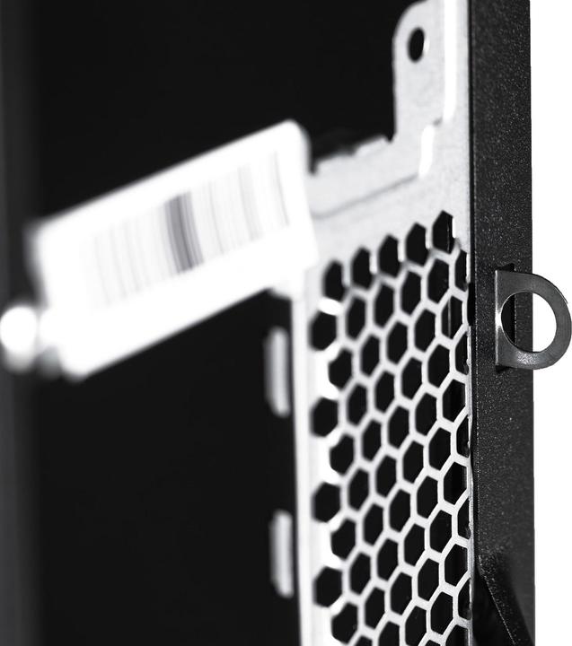 Immagine prodotto Akyga AK-502-02BK Computer Case Midi Tower (mATX, ATX flessibile)
