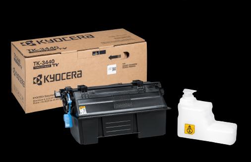 Actual product image Kyocera Toner TK-3440 PA6000x (FC)